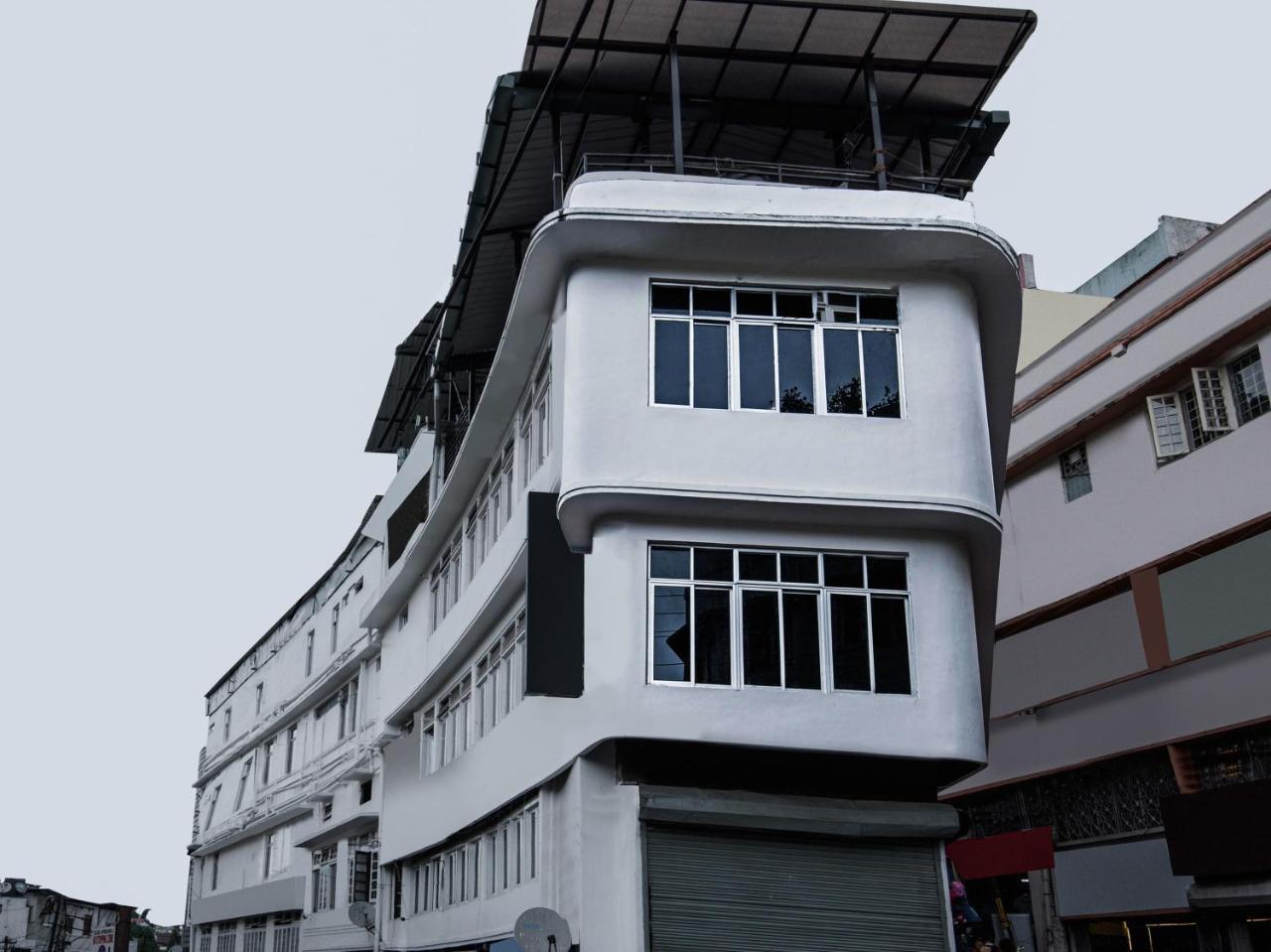Hotel Indiana Shillong Buitenkant foto