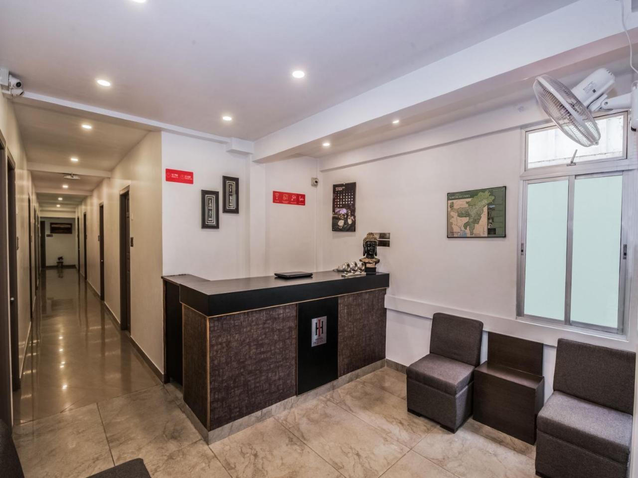 Hotel Indiana Shillong Buitenkant foto