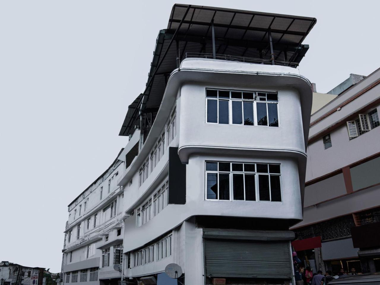 Hotel Indiana Shillong Buitenkant foto